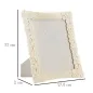 RAMKA CEMPAK 27,8X2X33 cm (WYMIAR WEWNĘTRZNY 20X25 cm) MIN 2